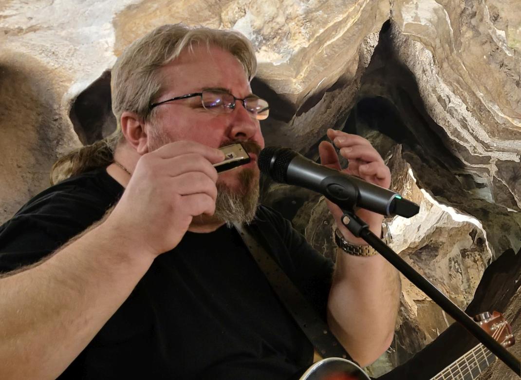 Písničkář Miroslav Kobza