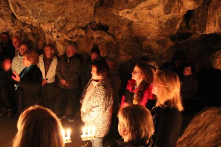 koncert sboru Radost v JNŠ, 15. 4. 2023