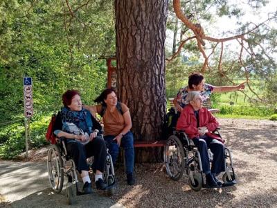 Jeskyně Na Špičáku - pro handicapované